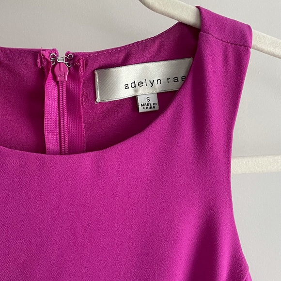 Adelyn Rae Racerback Dress - Picture 4 of 6